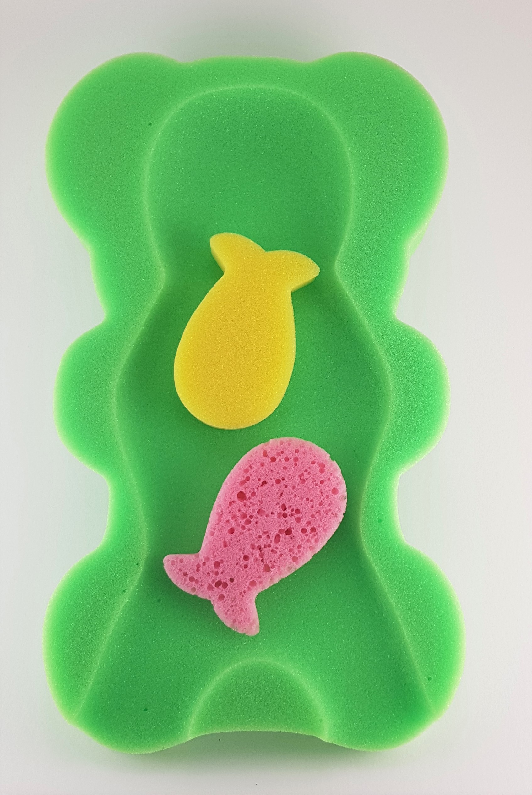 Materiały wkładek Pluszek